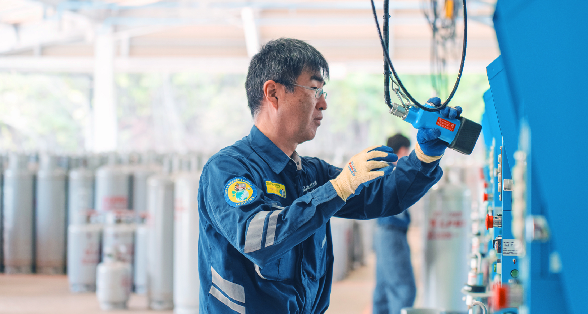 高山石油ガス株式会社