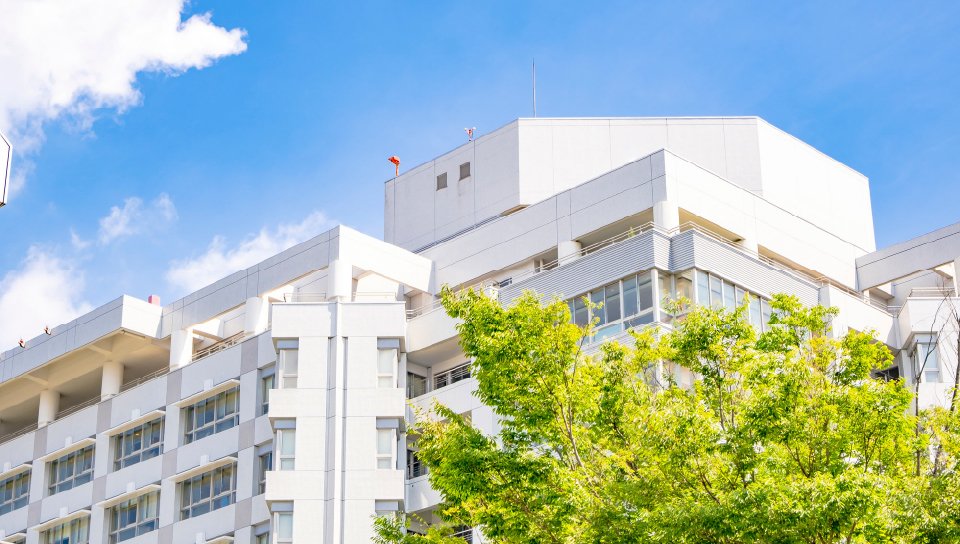 病院・福祉施設向けのサービス