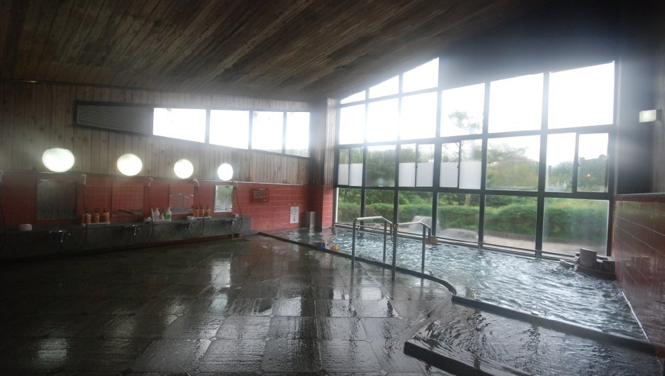 温浴施設向けのサービス