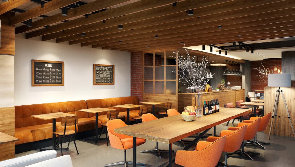 飲食店向けのサービス