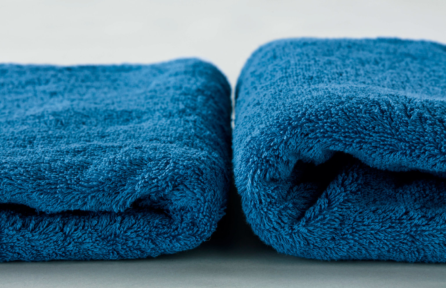 太陽よりも、ふんわり、快適仕上がり