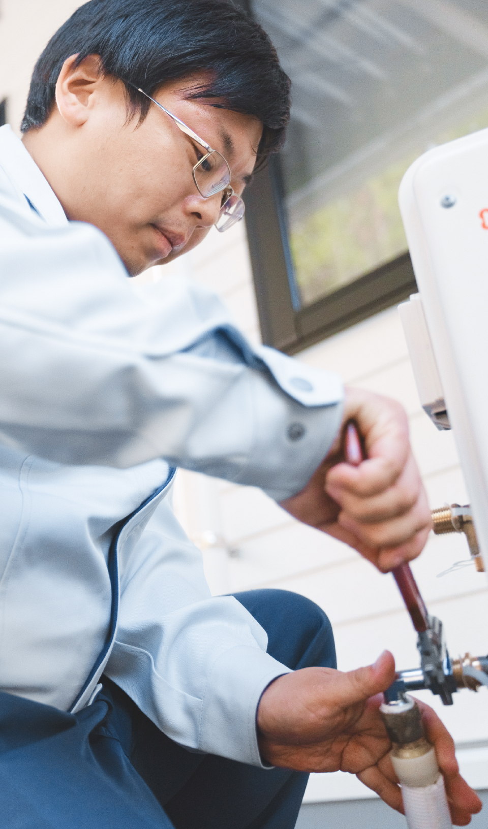 私たちについて