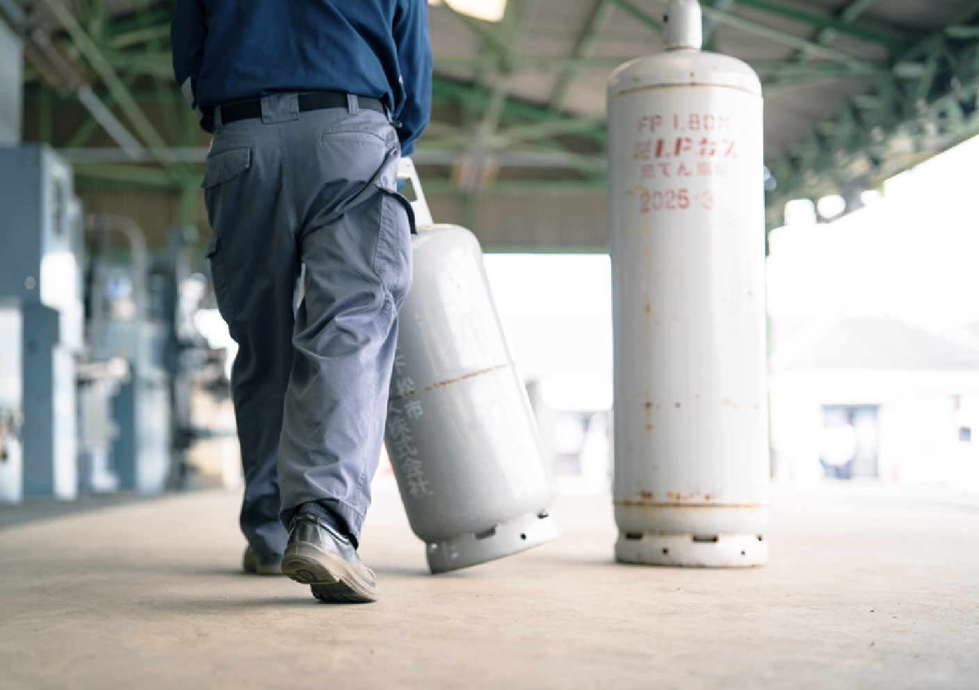 高山石油ガス株式会社