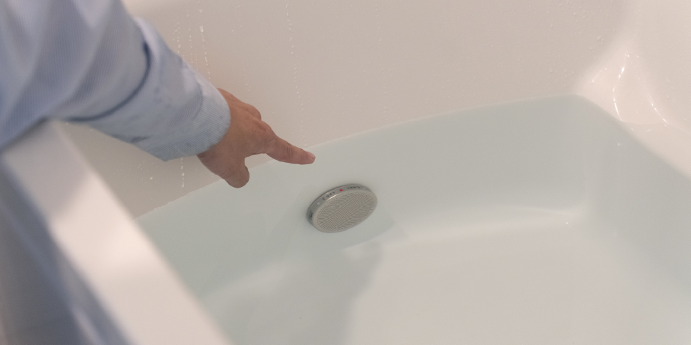 自動ポンプ運転