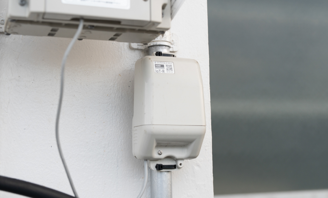 供給設備の期限管理